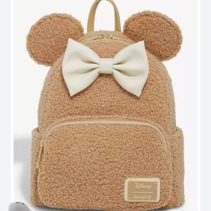 Disney Sherpa Lounge Fly Backpack
